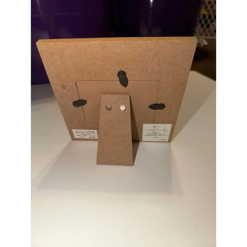 Ultrasound photo frame